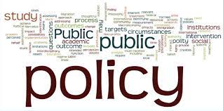 Public Policy Research