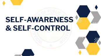 Self-Awareness & Self-Control