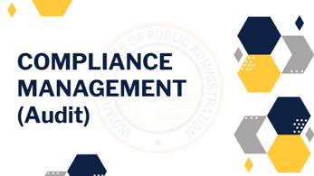 Compliance Management (Audit)