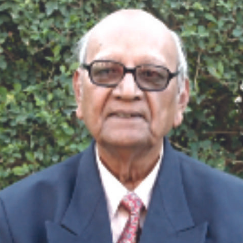 Prof. S.P. Verma