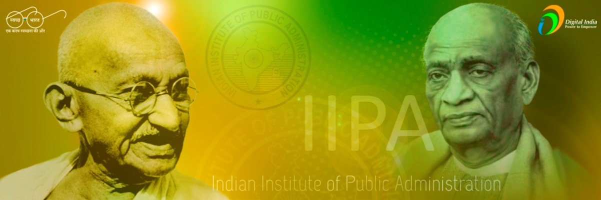 IIPA : Indian Institute of Public Administration