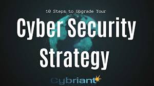 Cyber Security and Strategy